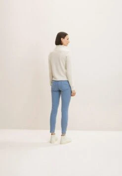 Tom Tailor Alexa- Slim Fit Jeans - Stormy Sea Blue 10 Tom Tailor Alexa- Slim Fit Jeans - Stormy Sea Blue -Tom Tailor b7d42a8db68c4868b9ec1c273dc45bbc