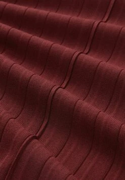 Tom Tailor Trui - Deep Burgundy Red -Tom Tailor b8908b6732cd4f9e9cf85e4245e16765