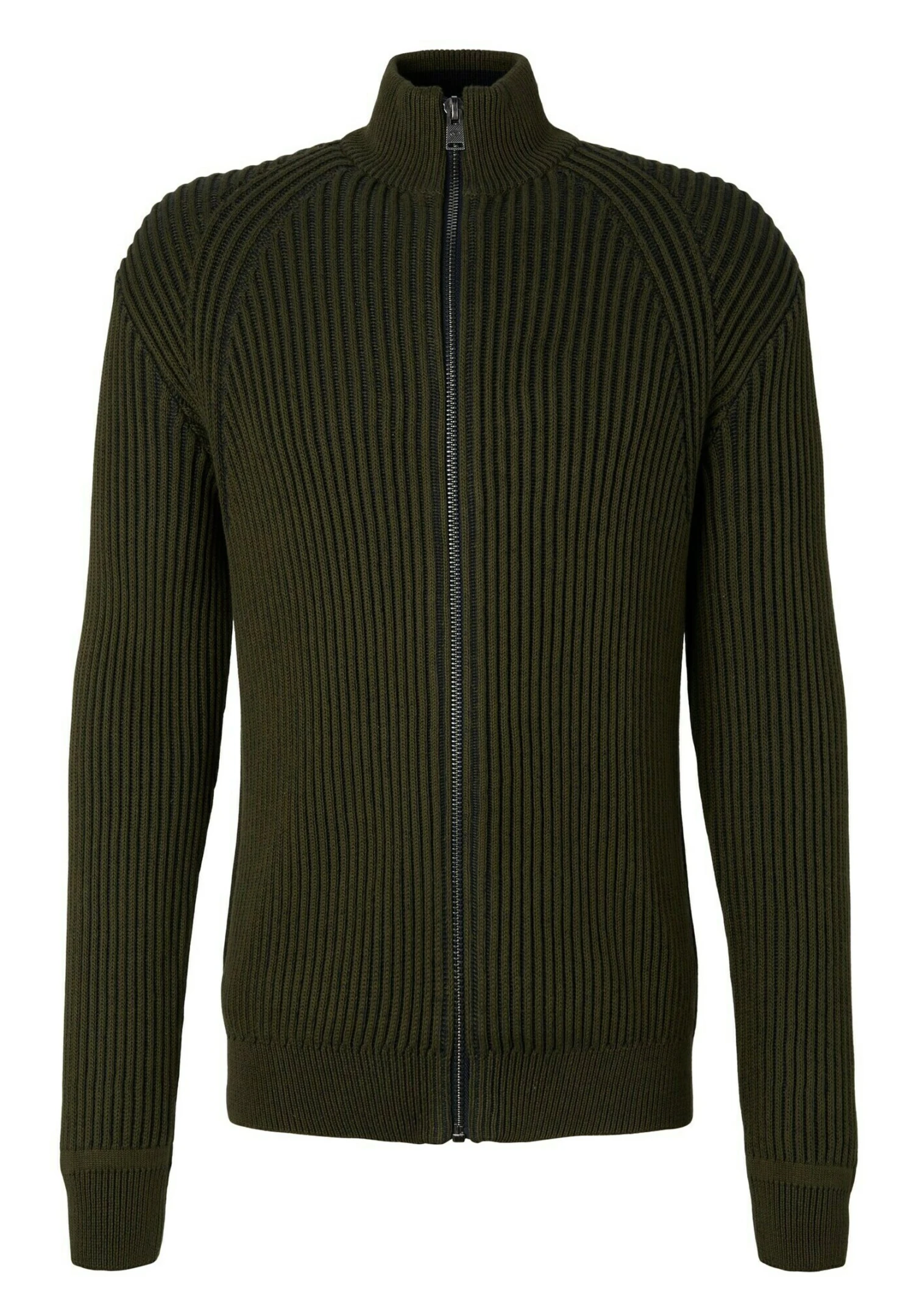 Tom Tailor Vest - Deep Forest Green 5 Tom Tailor Vest - Deep Forest Green - Afbeelding 5