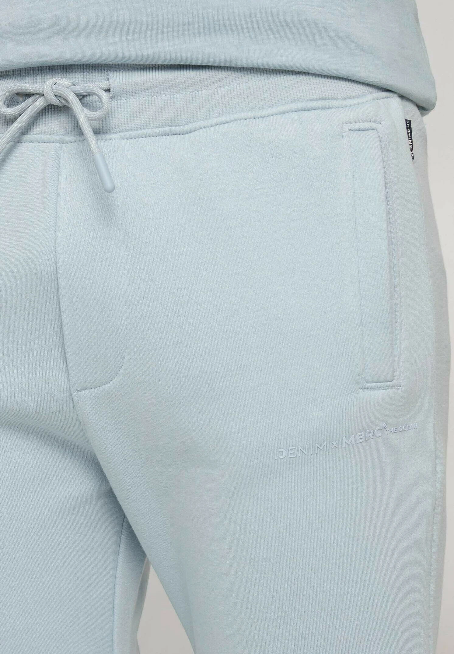 TOM TAILOR Denim Trainingsbroek - Foggy Blue 7 TOM TAILOR Denim Trainingsbroek - Foggy Blue - Afbeelding 7