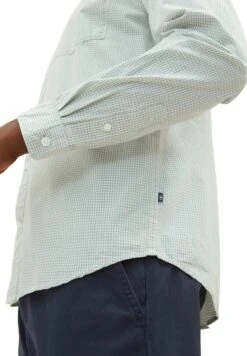 Tom Tailor Kariertes- Overhemd - Ice Blue Mini Vichy 10 Tom Tailor Kariertes- Overhemd - Ice Blue Mini Vichy -Tom Tailor b97e92e4166e40b6a5d888a60acdd2f6