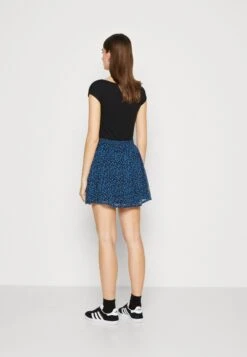 TOM TAILOR Denim Skater Skirt - A-Lijn Rok - Navy Blue 8 TOM TAILOR Denim Skater Skirt - A-Lijn Rok - Navy Blue -Tom Tailor b9c7d502f6ca41fc818bc3d5c0246041