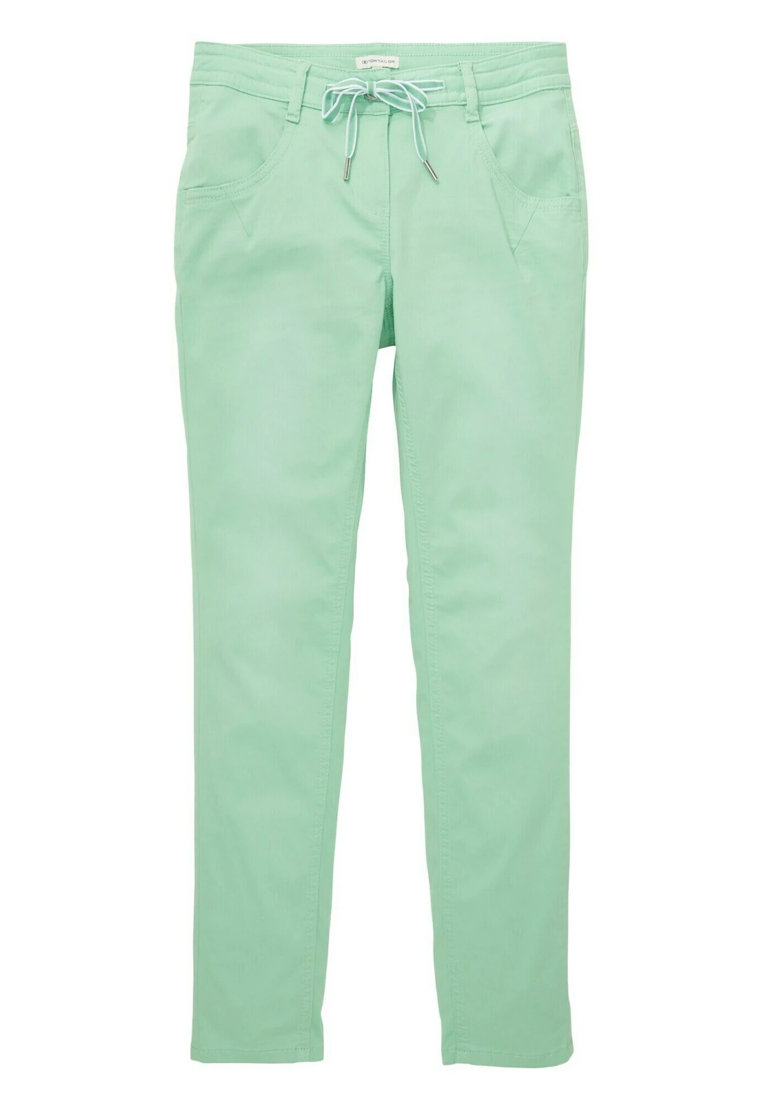 Tom Tailor Slim Fit Jeans - Okra Green 7 Tom Tailor Slim Fit Jeans - Okra Green - Afbeelding 7