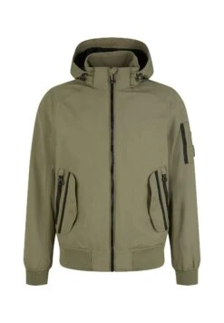 Tom Tailor Lichte Jas - Dusty Olive Green 13 Tom Tailor Lichte Jas - Dusty Olive Green -Tom Tailor ba075546c4cd4bf2b1f1c3655c7d7e96