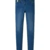 Tom Tailor Lissie - Slim Fit Jeans - Clean Raw Blue Denim