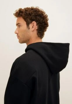 TOM TAILOR Denim Sweater Met Rits - Black -Tom Tailor ba7a40fbb31c4958ab693739b42d2209