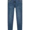 Tom Tailor Basic - Straight Leg Jeans - Blue Denim