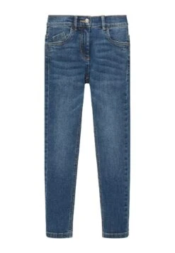 Tom Tailor Basic - Straight Leg Jeans - Blue Denim