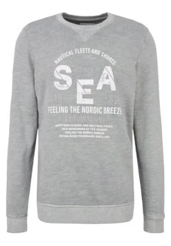 Tom Tailor Sweater - Explicit Grey 11 Tom Tailor Sweater - Explicit Grey -Tom Tailor bb620d6c0ad04a8c9f98e514a95ffd8e