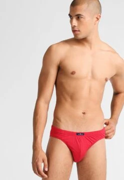 Tom Tailor 5 Pack - Slip - Navy/White/Red -Tom Tailor bbcdf651c94444d58bae06598670faeb
