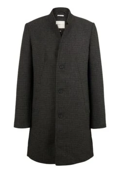 TOM TAILOR Denim Mantel - Grey Brown Navy Mini Check 10 TOM TAILOR Denim Mantel - Grey Brown Navy Mini Check -Tom Tailor bc1c9247580646dc8dc151b5a213f546