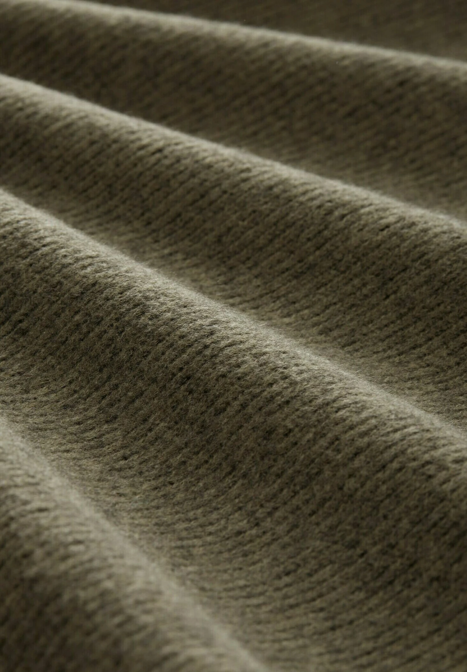 Tom Tailor Cozy - Trui - Tarmac Khaki Melange 7 Tom Tailor Cozy - Trui - Tarmac Khaki Melange - Afbeelding 7