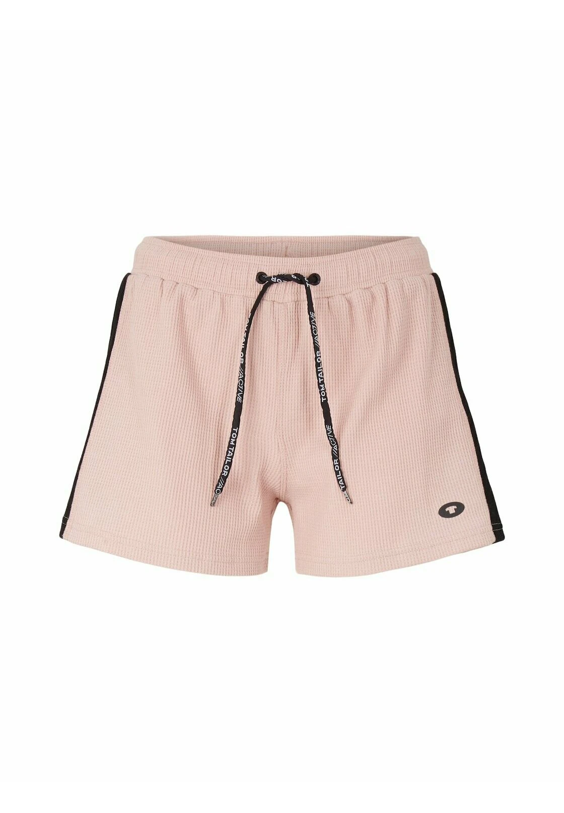 Tom Tailor In Waffeloptik - Shorts - Old Rose 1 Tom Tailor In Waffeloptik - Shorts - Old Rose