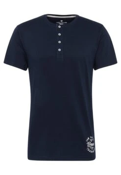 Tom Tailor Pyjamashirt - Blue-Dark-Solide 7 Tom Tailor Pyjamashirt - Blue-Dark-Solide -Tom Tailor bcaadd7fce474ad4ae66a4ed35736a83