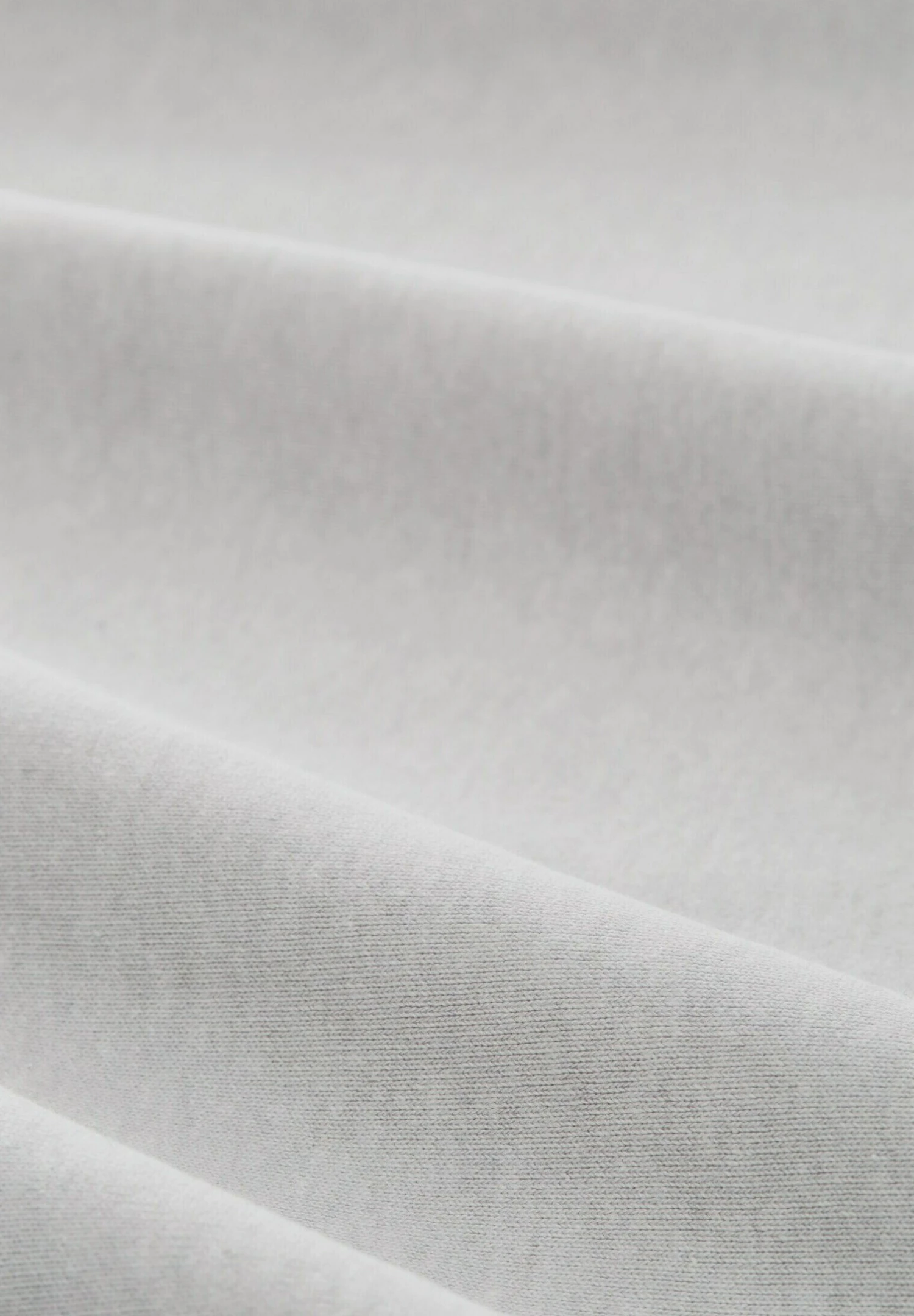 TOM TAILOR Denim Sweater Met Rits - Basic Light Grey Melange 6 TOM TAILOR Denim Sweater Met Rits - Basic Light Grey Melange - Afbeelding 6