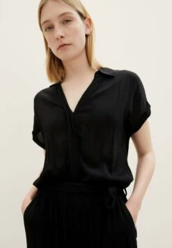 Tom Tailor OverallsMit Gürtel - Jumpsuit - Deep Black 9 Tom Tailor OverallsMit Gürtel - Jumpsuit - Deep Black -Tom Tailor bd60f04fcfaa459cbb3b5a3f4a5ec325