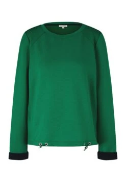 Tom Tailor Crew Neck- Sweater - Vivid Leaf Green 11 Tom Tailor Crew Neck- Sweater - Vivid Leaf Green -Tom Tailor bd9321f5852944bba967dd2584d9bdff