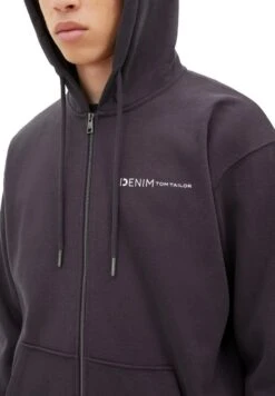 Tom Tailor Sweater Met Rits - Uni -Tom Tailor bd983c06ade346a1b895ebdfa37e4b69