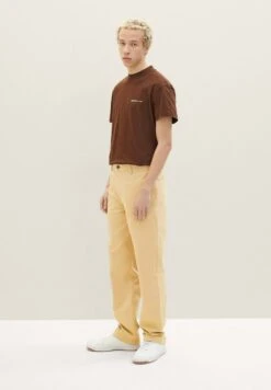 TOM TAILOR Denim Broek - Brown Rice -Tom Tailor bde7d8d3658845e292f1fb38416a880c