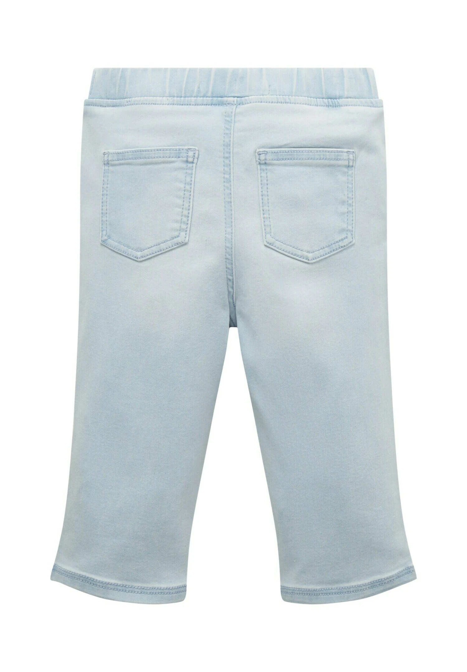 Tom Tailor Jeansshort - Used Mid Stone Blue Denim 2 Tom Tailor Jeansshort - Used Mid Stone Blue Denim - Afbeelding 2