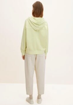 TOM TAILOR Denim Hoodie - Soft Jade Green -Tom Tailor be5da489e1254a89ba4f06af3066eeb5