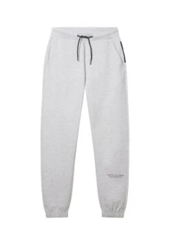 TOM TAILOR Denim Trainingsbroek - Light Stone Grey Melange 11 TOM TAILOR Denim Trainingsbroek - Light Stone Grey Melange -Tom Tailor be6a23580f5045eea295bf18438d2c8a