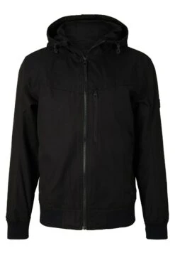 TOM TAILOR Denim Mit Tencel- Trainingsvest - Black 11 TOM TAILOR Denim Mit Tencel- Trainingsvest - Black -Tom Tailor beb563c7df254f3b87272a7842a8f5b0