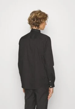 Tom Tailor Stretch Fit - Overhemd - Black 7 Tom Tailor Stretch Fit - Overhemd - Black -Tom Tailor bebcca8818974934853556ce024f7142