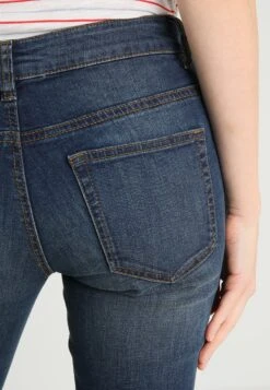 Tom Tailor Alexa - Slim Fit Jeans - Dark Stone Wash Denim Blue 11 Tom Tailor Alexa - Slim Fit Jeans - Dark Stone Wash Denim Blue -Tom Tailor bef49ab8871048f99b3b7b88c38d6bd2