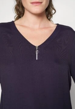 Tom Tailor Longsleeve - Navy Midnight Blue 9 Tom Tailor Longsleeve - Navy Midnight Blue -Tom Tailor bfabdacd0de34c2bb7ad3d1dd115c285