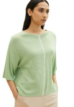 Tom Tailor Trui - Okra Green 21 Tom Tailor Trui - Okra Green -Tom Tailor c01ba14ebb214027abc256ed18bf61eb