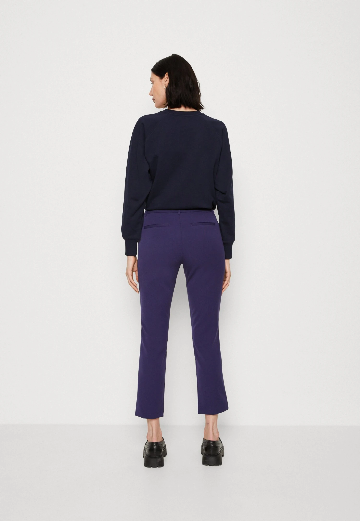 Tom Tailor Mia- Chino - Atlantic Ocean Blue 3 Tom Tailor Mia- Chino - Atlantic Ocean Blue - Afbeelding 3