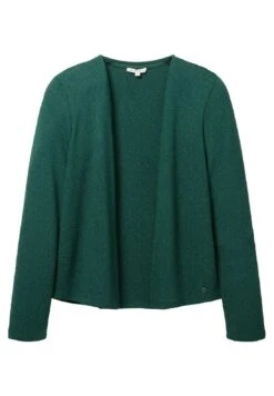 Tom Tailor Offener- Vest - Pineneedle Green 10 Tom Tailor Offener- Vest - Pineneedle Green -Tom Tailor c0aa327382dd478ba741a9e6c53a43a2