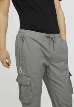 TOM TAILOR Denim Cargobroek - Greyish Shadow Olive 11 TOM TAILOR Denim Cargobroek - Greyish Shadow Olive -Tom Tailor c0f568ff145846e3bc219ba989bd2578
