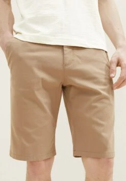 Tom Tailor Shorts - Desert Fawn