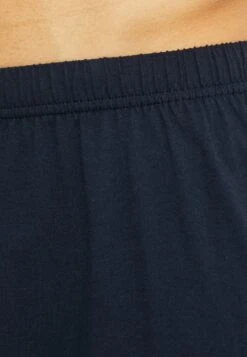 Tom Tailor Shorty V-Neck Set - Pyjama - Dark Blue -Tom Tailor c14e8551956d4f929003827e6b3ef2ab