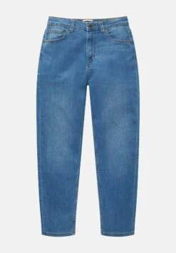 Tom Tailor Relaxed Fit Jeans - Used Mid Stone Blue Denim 9 Tom Tailor Relaxed Fit Jeans - Used Mid Stone Blue Denim -Tom Tailor c168bb8133f84b29bdcc36317088d41f