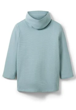Tom Tailor Mit Rollkragen - Longsleeve - Tourmaline 15 Tom Tailor Mit Rollkragen - Longsleeve - Tourmaline -Tom Tailor c1747bcf15c44b188096de482f559d44