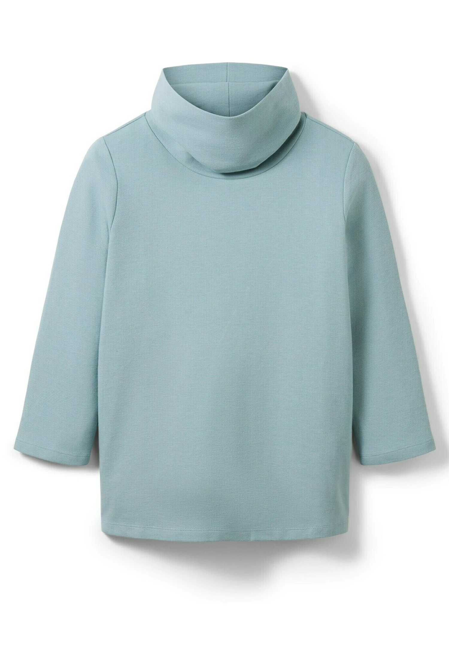 Tom Tailor Mit Rollkragen - Longsleeve - Tourmaline 7 Tom Tailor Mit Rollkragen - Longsleeve - Tourmaline - Afbeelding 7