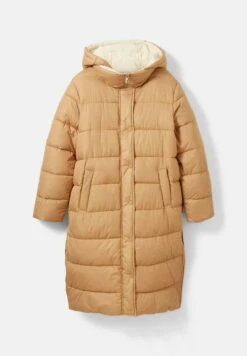 Tom Tailor Puffer Mit Kapuze - Winterjas - Soft Light Camel -Tom Tailor c1a9a7c829fb49cd9c248ed80257d5a7