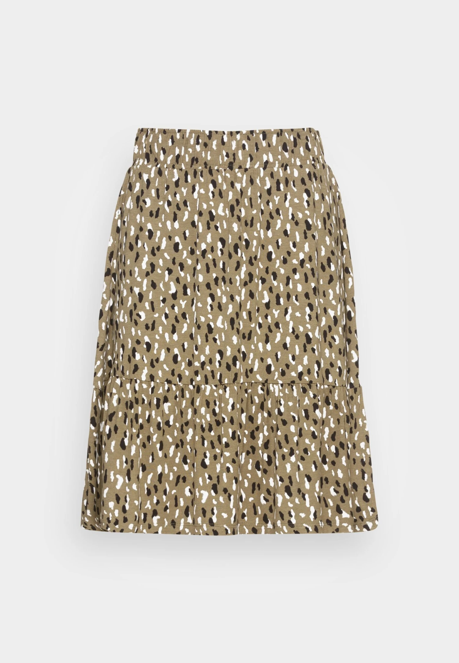 Tom Tailor Skirt With Volant - Minirok - Abstract 4 Tom Tailor Skirt With Volant - Minirok - Abstract - Afbeelding 4