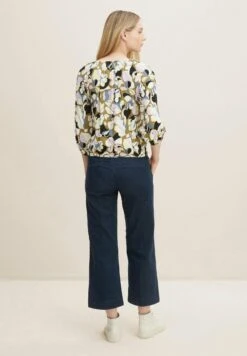 Tom Tailor Gemusterte - Blouse - Olive Colorful Floral Design 6 Tom Tailor Gemusterte - Blouse - Olive Colorful Floral Design -Tom Tailor c225d4a7eb604ae3923acbb9ec5ccfa6