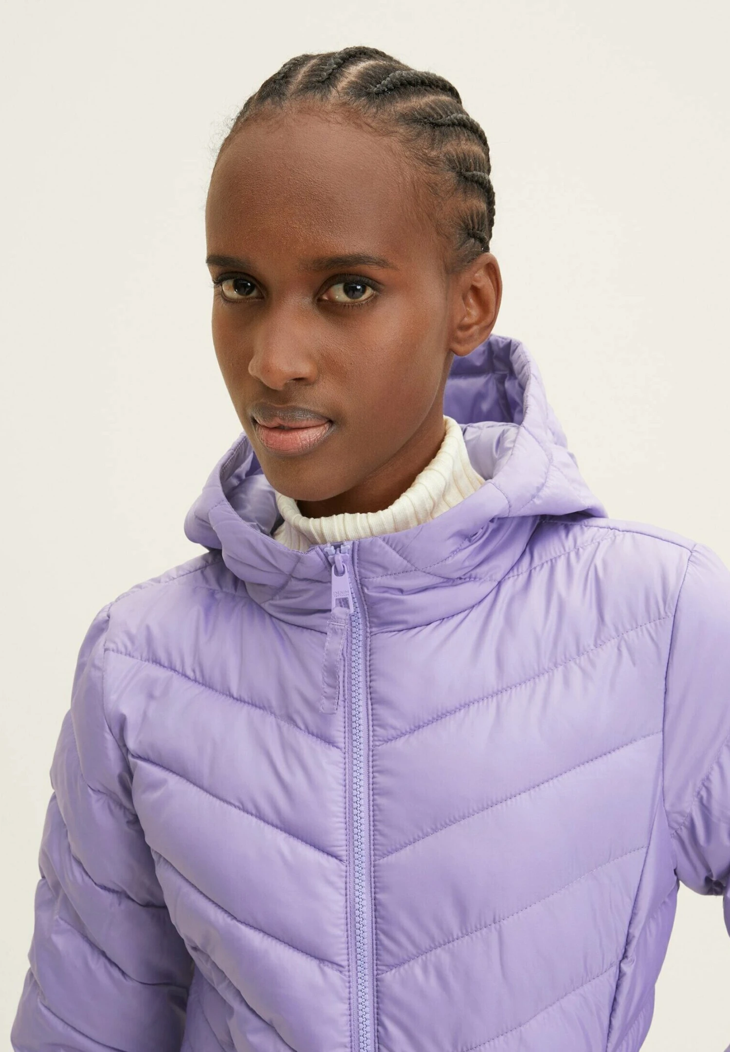 TOM TAILOR Denim Jas - Digital Purple 5 TOM TAILOR Denim Jas - Digital Purple - Afbeelding 5