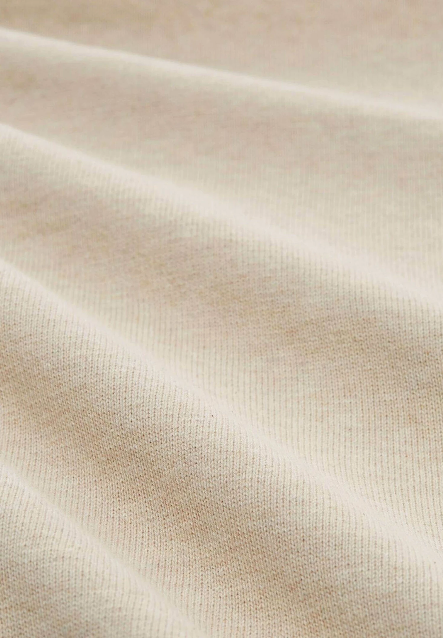 Tom Tailor Basic V Neck - Trui - Cargo Beige Melange 6 Tom Tailor Basic V Neck - Trui - Cargo Beige Melange - Afbeelding 6