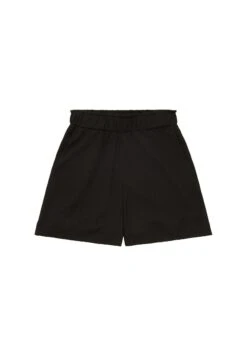 TOM TAILOR Denim Mit Struktur - Shorts - Deep Black -Tom Tailor c23792ed530b4fcd8aa2064ec1805dbb