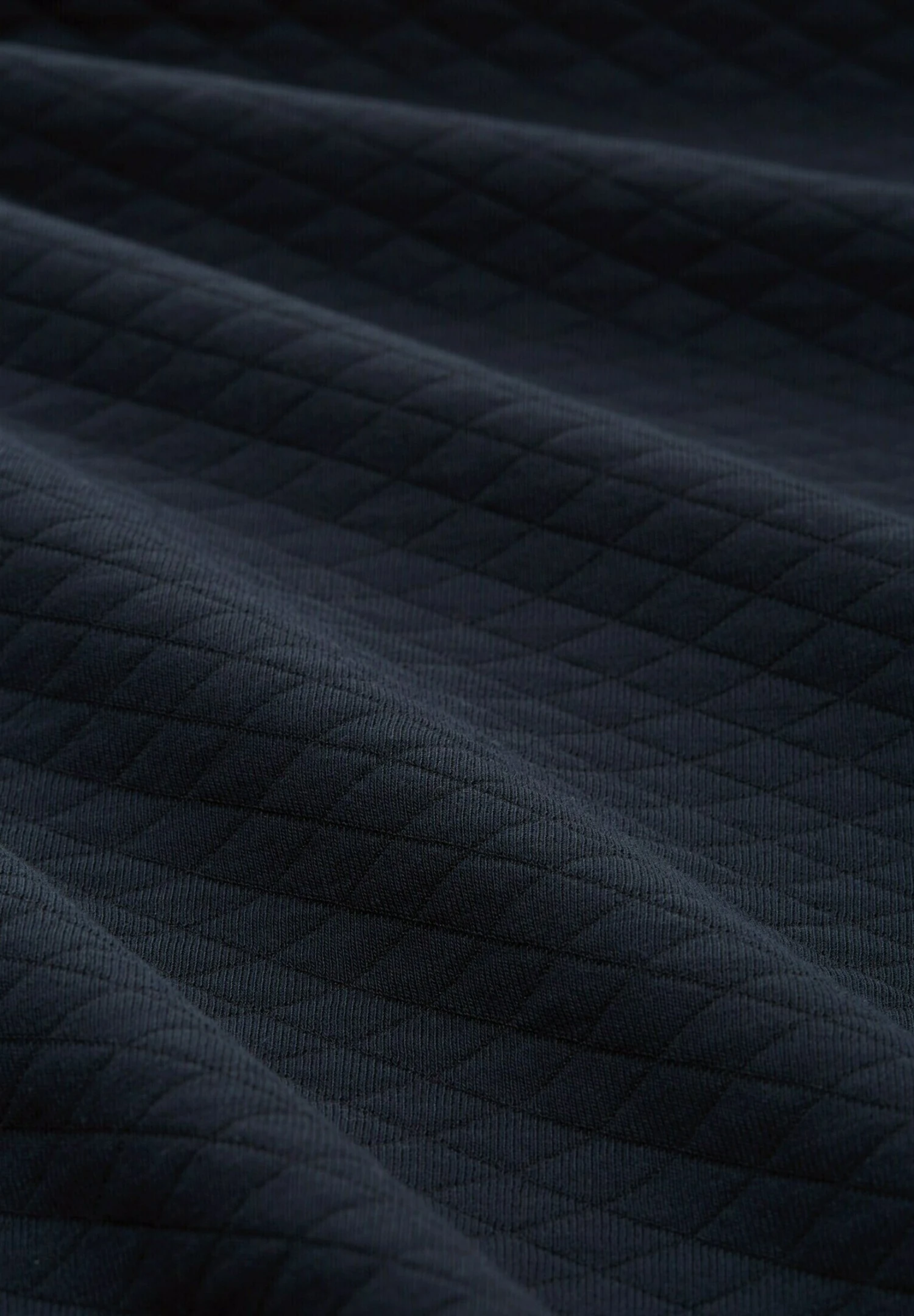 TOM TAILOR Denim Sweater Met Rits - Sky Captain Blue 6 TOM TAILOR Denim Sweater Met Rits - Sky Captain Blue - Afbeelding 6