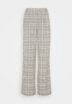 TOM TAILOR Denim Check Wide Leg Pant - Broek - Rose/Grey 10 TOM TAILOR Denim Check Wide Leg Pant - Broek - Rose/Grey -Tom Tailor c2af4860cfe6424c9a9352ba4f925af6