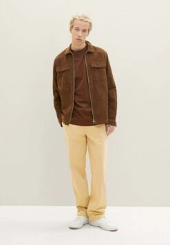 TOM TAILOR Denim Broek - Brown Rice -Tom Tailor c2c69439d4b94ddb9c8ed6534a06632f