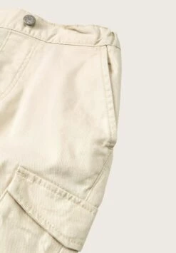 Tom Tailor Cargobroek - Creme 5 Tom Tailor Cargobroek - Creme -Tom Tailor c2dd12eb7d43453ebbf3fd4db27c6d0f