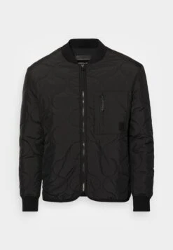 TOM TAILOR Denim Quilted Liner Jacket - Bomberjacks - Black 8 TOM TAILOR Denim Quilted Liner Jacket - Bomberjacks - Black -Tom Tailor c313c4c4fc84422ca81083d4ec069747